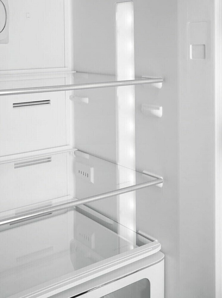 Холодильник Smeg FAB32RPB3 Холодильник Smeg FAB32RPB3