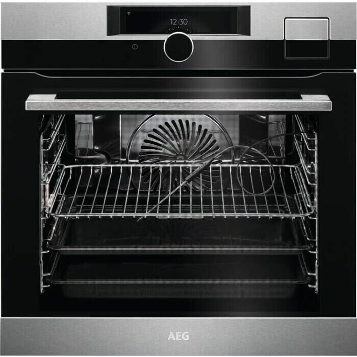 Электрический духовой шкаф AEG BSK 999330 M