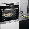 Электрический духовой шкаф AEG BSK 999330 M