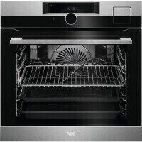 Электрический духовой шкаф AEG BSK 999330 M
