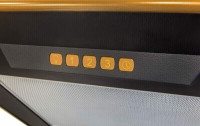 Каминная вытяжка Kuppersberg Onda 60 BB