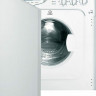 Встраиваемая стиральная машина Indesit IWDE 127