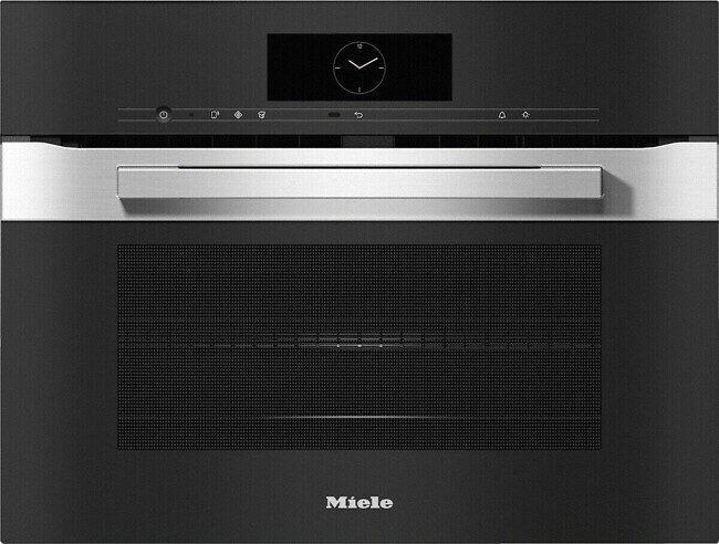 Электрический духовой шкаф Miele H7840BM EDST/CLST