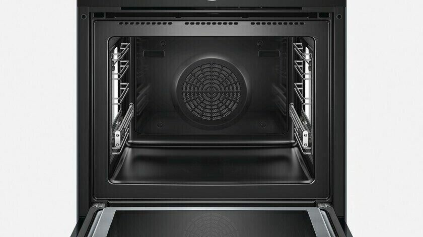 Электрический духовой шкаф Bosch HNG 6764B1