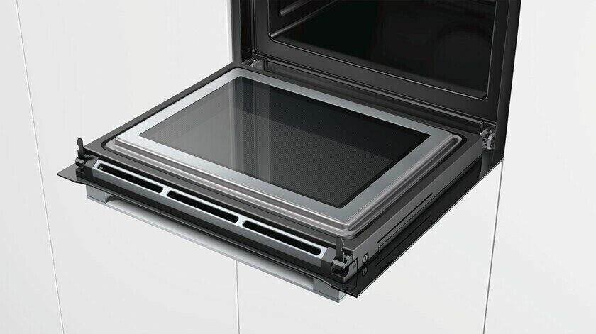 Электрический духовой шкаф Bosch HNG 6764B1