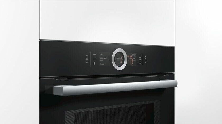 Электрический духовой шкаф Bosch HNG 6764B1