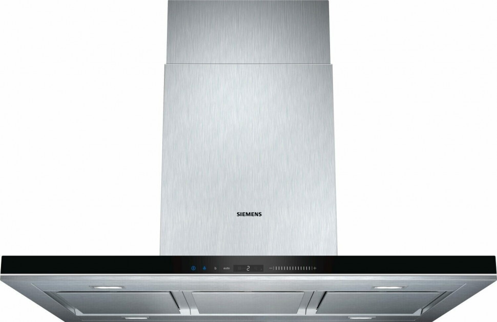 Островная вытяжка Siemens LF 91BA582