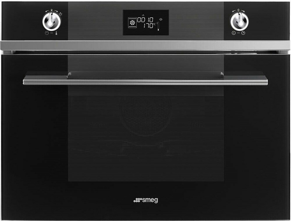 Электрический духовой шкаф Smeg SF4102VCN