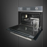 Электрический духовой шкаф Smeg SF4102VCN