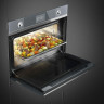 Электрический духовой шкаф Smeg SF4102VCN