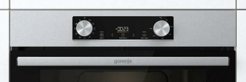 Электрический духовой шкаф Gorenje BO6735E02XK