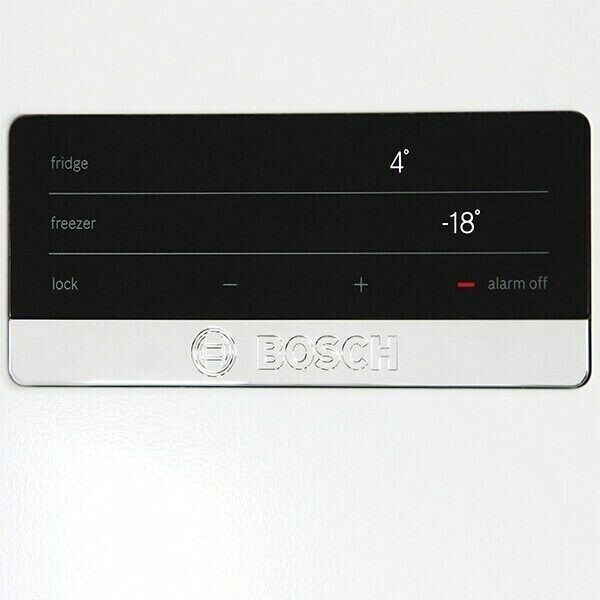 Холодильник Bosch KGN39XW2AR