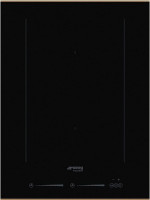 Индукционная варочная панель Smeg SIM631WLDR