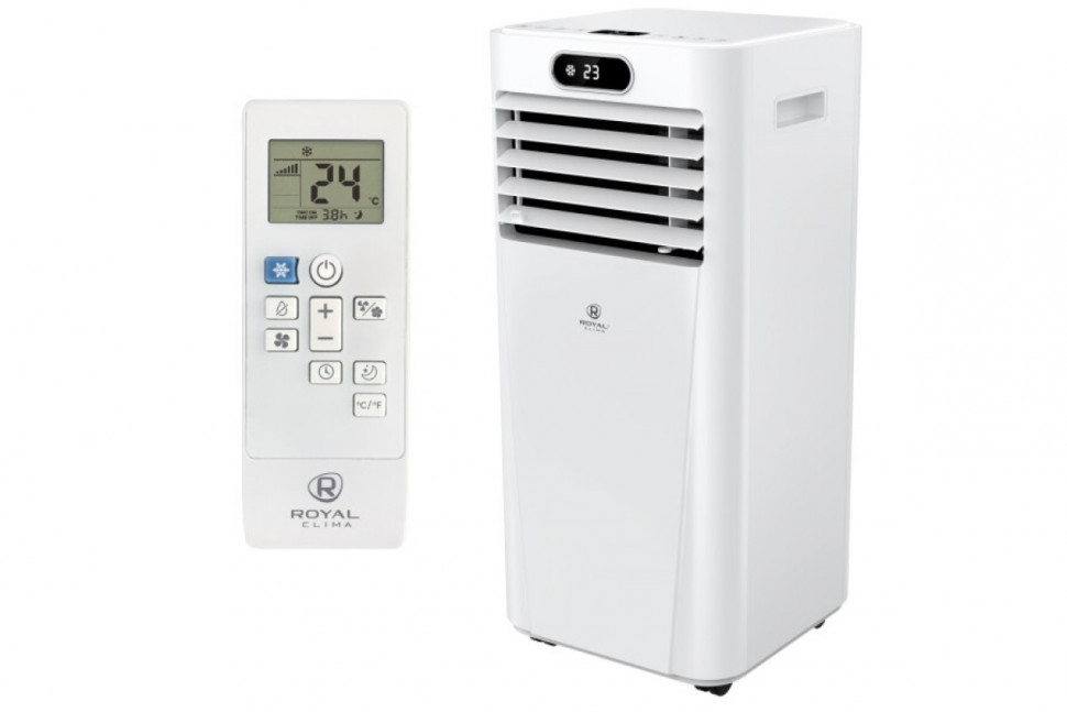 Мобильный кондиционер Royal Clima RM-TS22CH-E