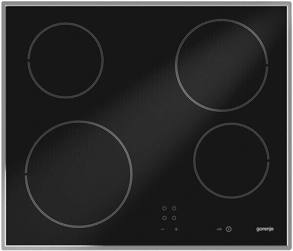 Электрическая варочная панель Gorenje ECT 610 X
