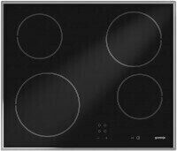 Электрическая варочная панель Gorenje ECT 610 X