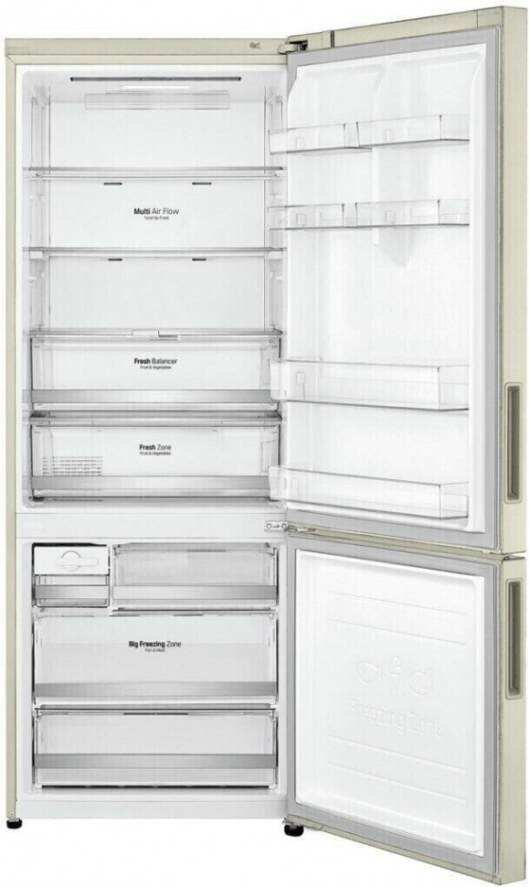 Холодильник LG GC-B569PECZ Холодильник LG GC-B569PECZ