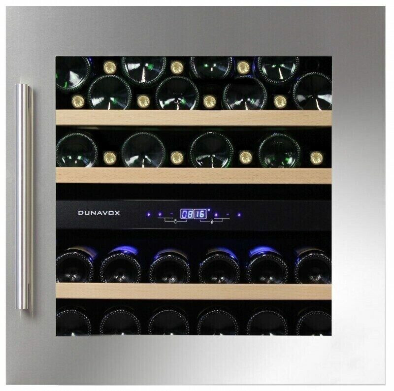 Винный шкаф Dunavox DAB-36.80DW Винный шкаф Dunavox DAB-36.80DW
