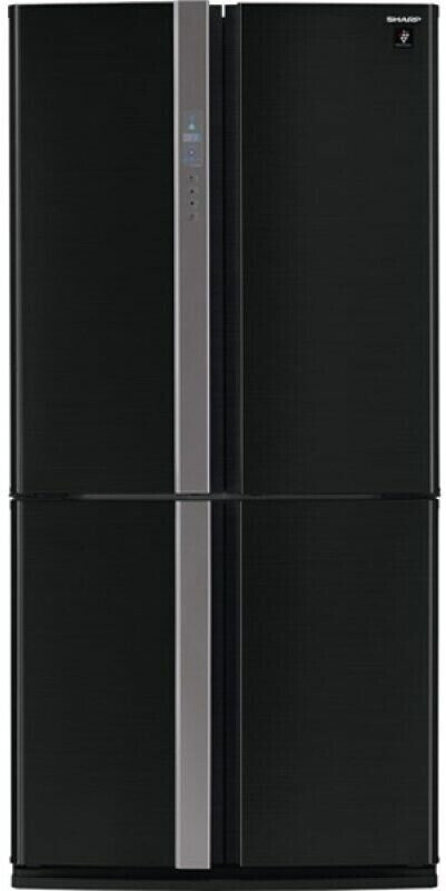 Холодильник Sharp SJ-FP810VBK