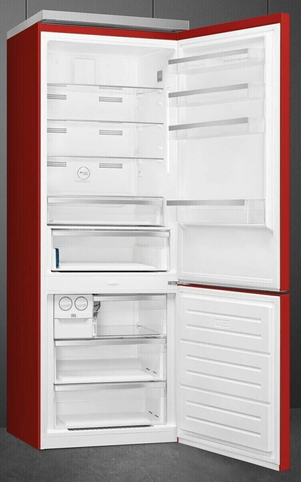 Холодильник Smeg FA490RR Холодильник Smeg FA490RR