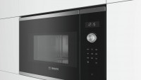 Встраиваемая микроволновая печь Bosch BFL 524MS0