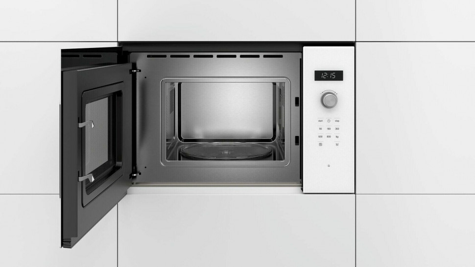 Встраиваемая микроволновая печь Bosch BFL 524MS0