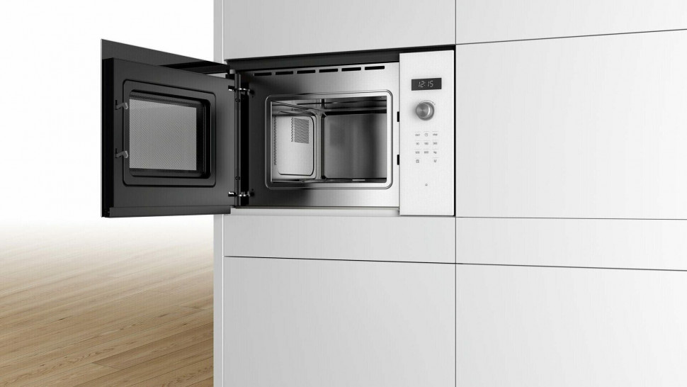 Встраиваемая микроволновая печь Bosch BFL 524MS0