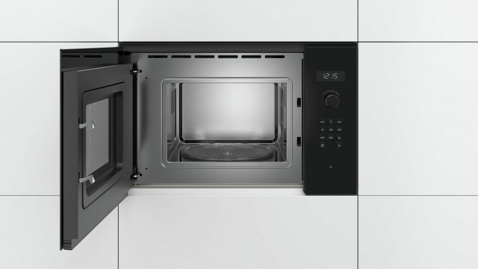 Встраиваемая микроволновая печь Bosch BFL 524MS0
