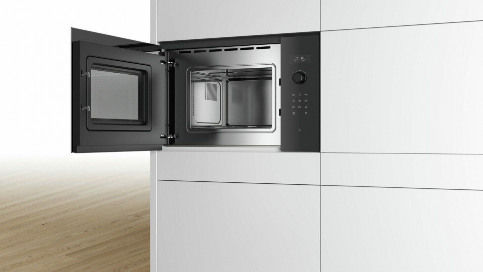 Встраиваемая микроволновая печь Bosch BFL 524MS0