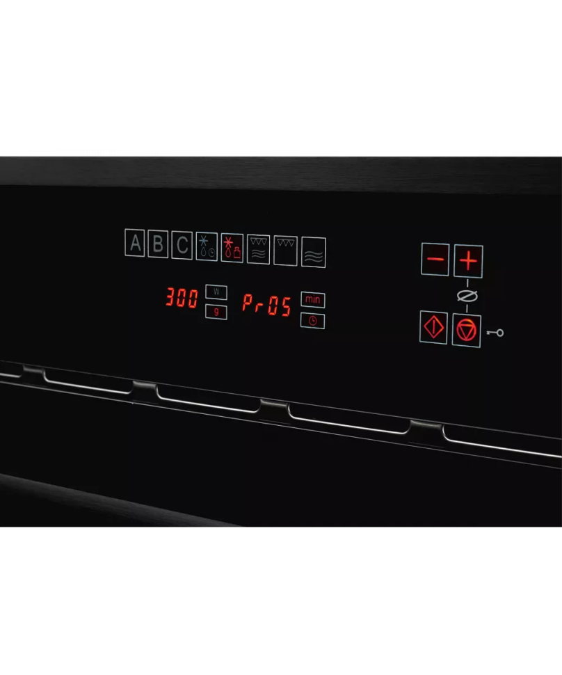 Встраиваемая микроволновая печь Kuppersberg HMWZ 969 B
