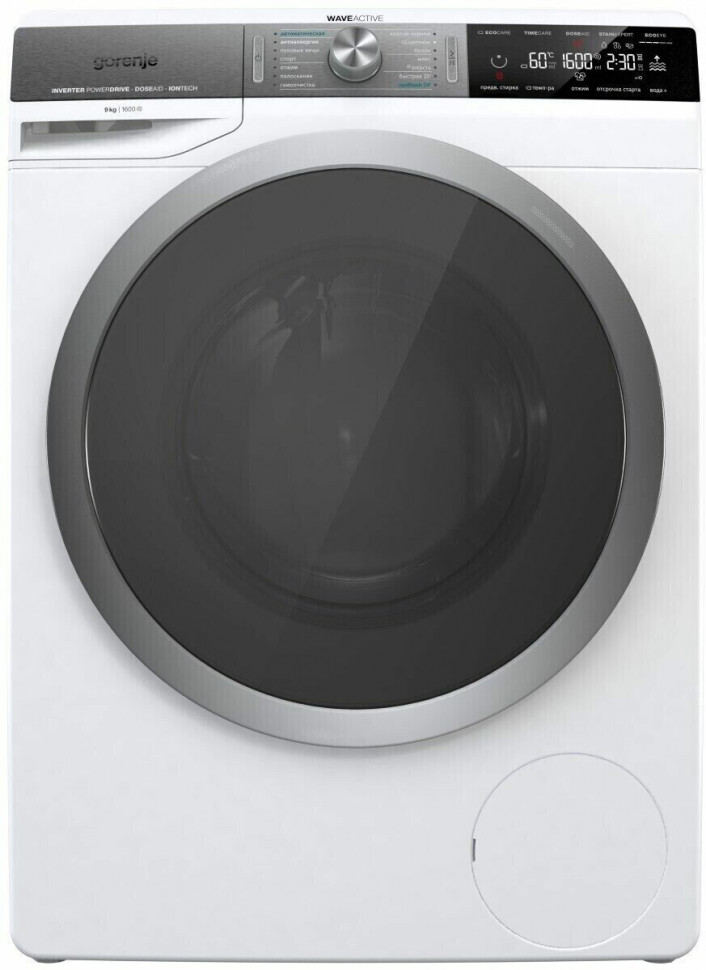 Стиральная машина Gorenje WS 967 LN