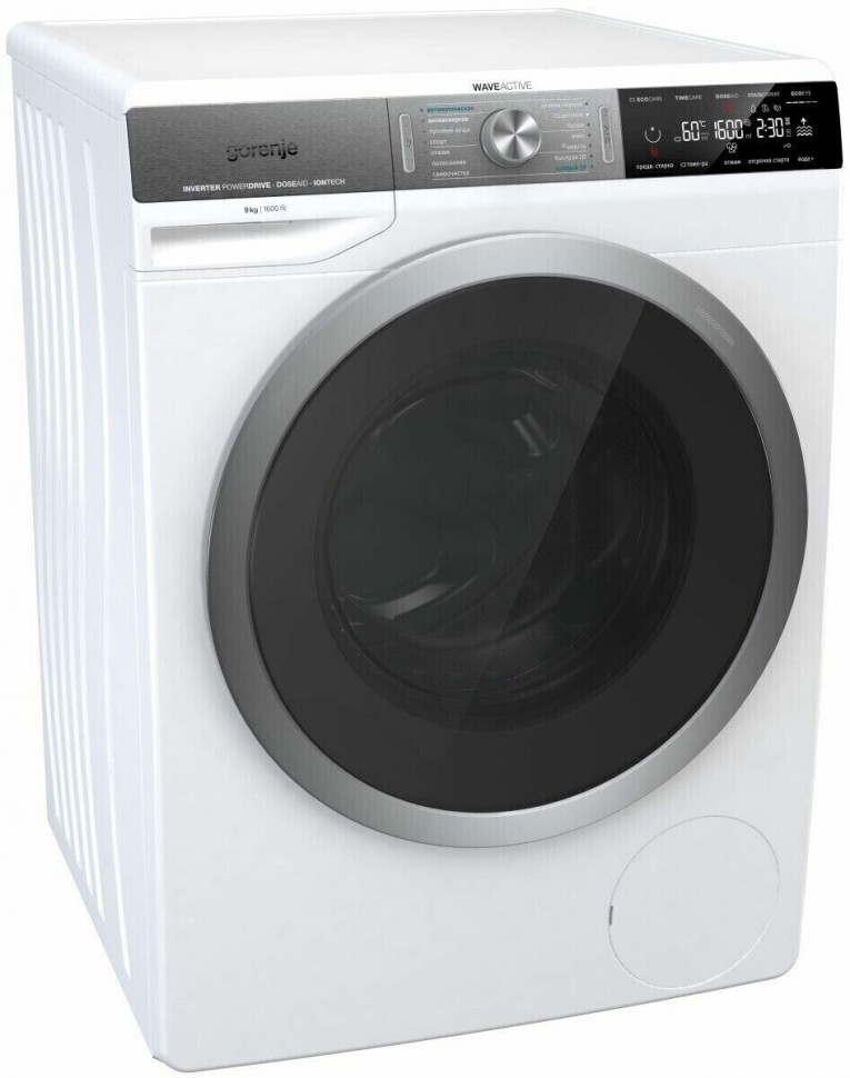 Стиральная машина Gorenje WS 967 LN Стиральная машина Gorenje WS 967 LN