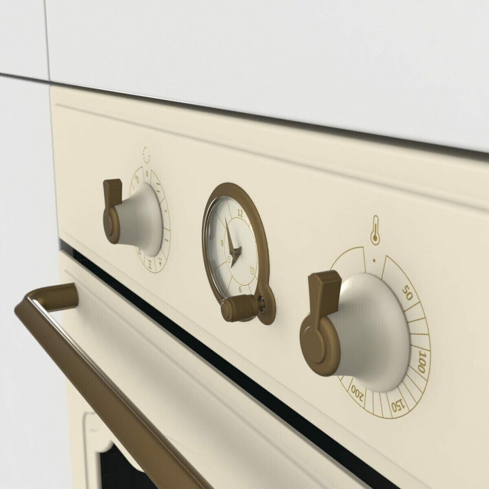 Электрический духовой шкаф Gorenje BO 7530 CLI