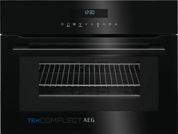 Электрический духовой шкаф AEG KME 761000 B