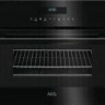 Электрический духовой шкаф AEG KME 761000 B Электрический духовой шкаф AEG KME 761000 B