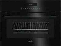 Электрический духовой шкаф AEG KME 761000 B Электрический духовой шкаф AEG KME 761000 B