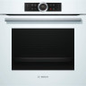 Электрический духовой шкаф Bosch HNG 6764W1