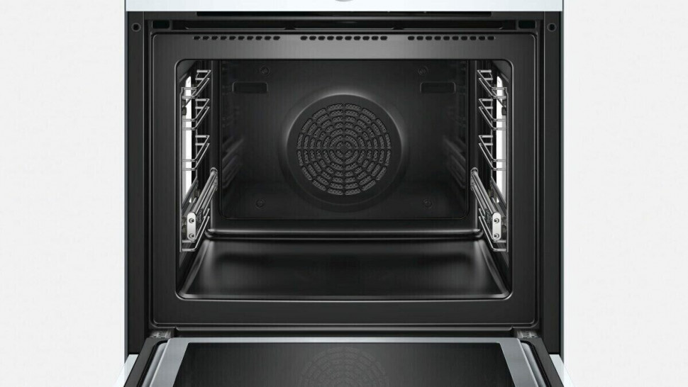 Электрический духовой шкаф Bosch HNG 6764W1