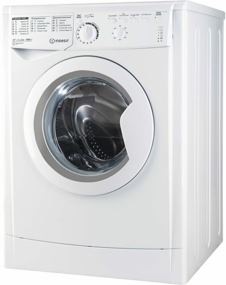 Стиральная машина Indesit E2SB 2160B