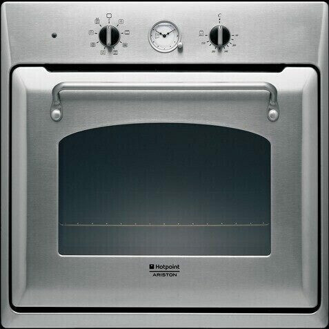 Электрический духовой шкаф Hotpoint-Ariston FT 850.1 IX HA S