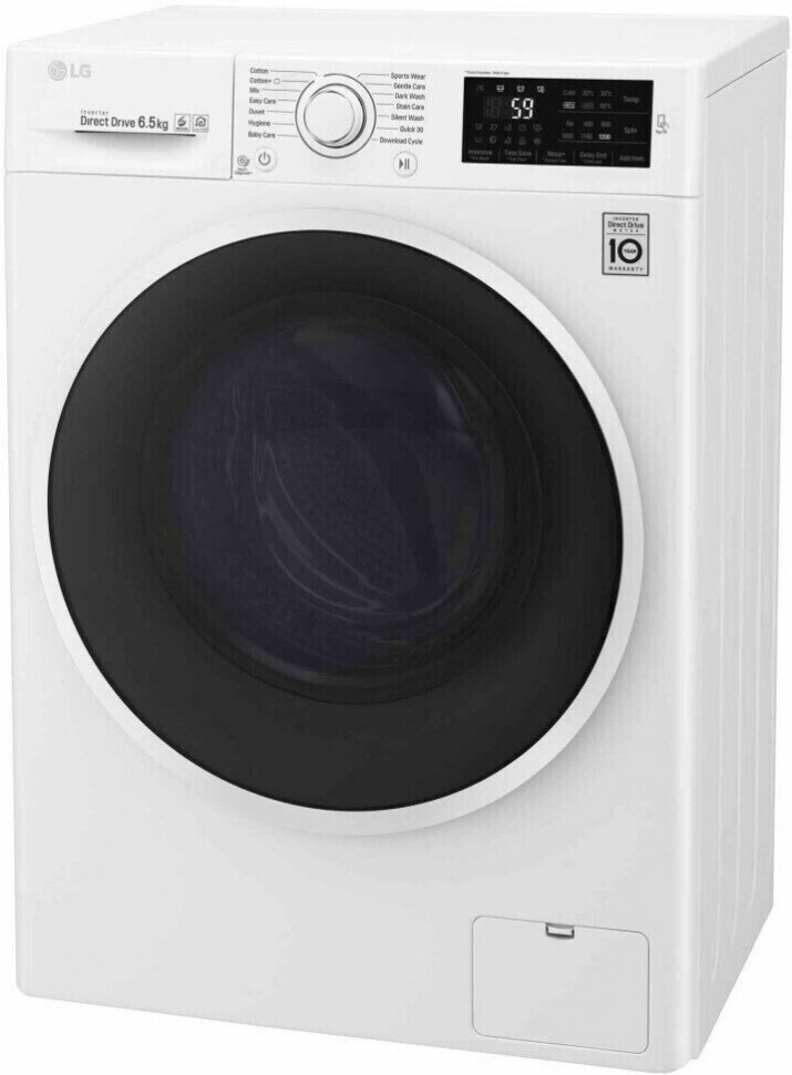 Стиральная машина LG F0J6WN0W Стиральная машина LG F0J6WN0W