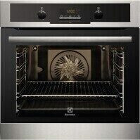 Электрический духовой шкаф Electrolux EOB 55450 AX