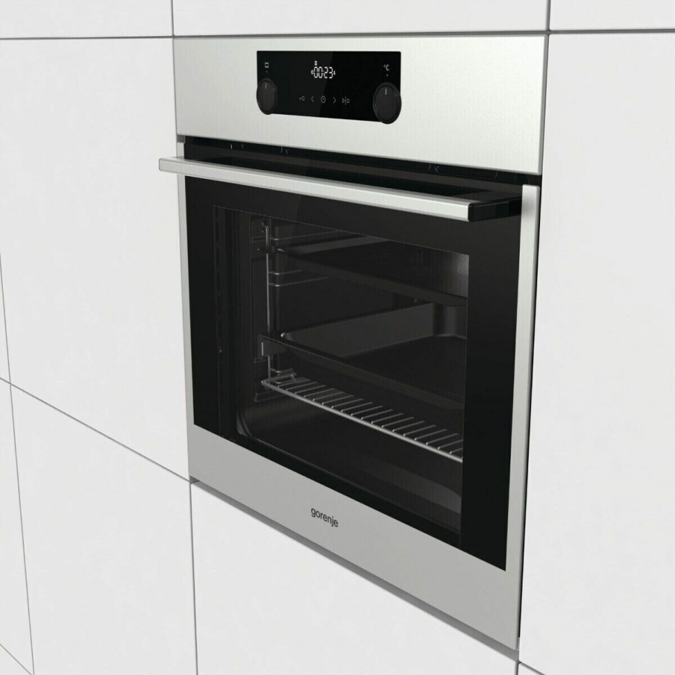 Электрический духовой шкаф Gorenje BO 737 E20 X-M