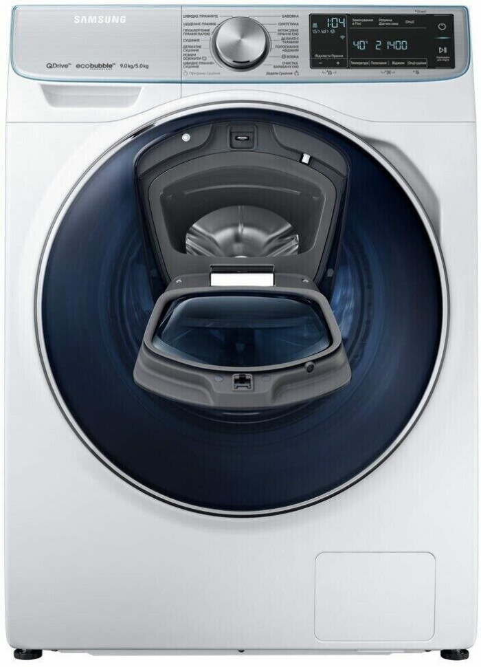 Стиральная машина Samsung WD90N74LNOA