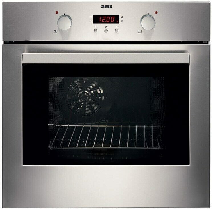 Электрический духовой шкаф Zanussi ZOB-381