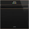 Электрический духовой шкаф Smeg SFP6604STNX Электрический духовой шкаф Smeg SFP6604STNX