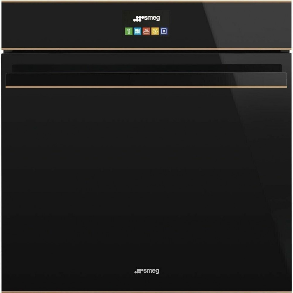 Электрический духовой шкаф Smeg SFP6604STNX Электрический духовой шкаф Smeg SFP6604STNX