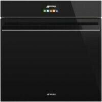 Электрический духовой шкаф Smeg SFP6604STNX Электрический духовой шкаф Smeg SFP6604STNX