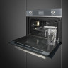 Электрический духовой шкаф Smeg SF4102VCS Электрический духовой шкаф Smeg SF4102VCS
