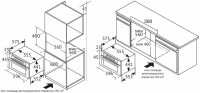 Духовой шкаф Korting KMI 1082 RI